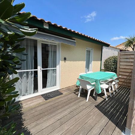 Villa Moana Soustons Plage / Vieux-Boucau 外观 照片