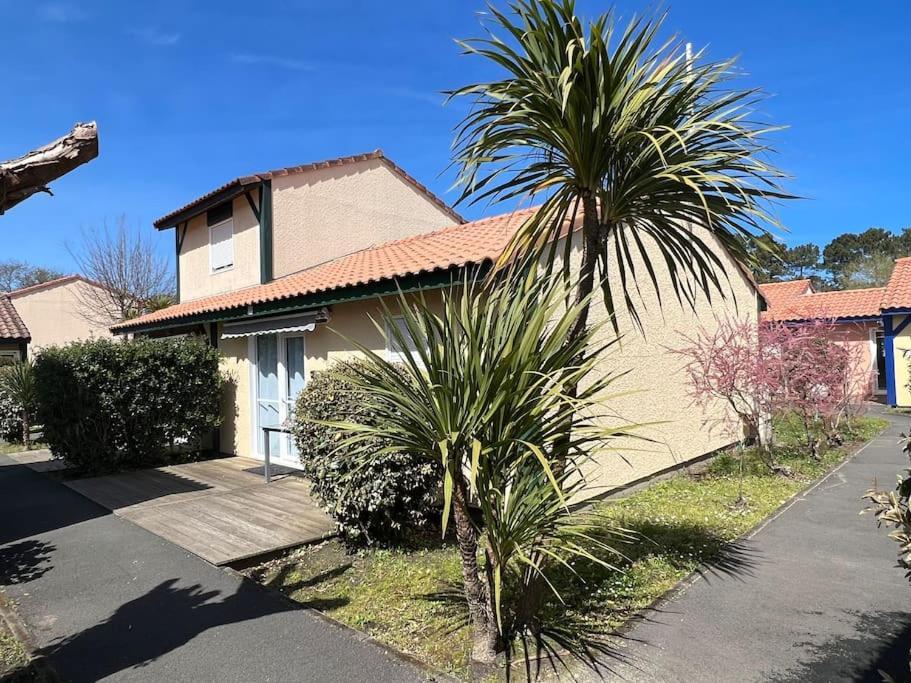 Villa Moana Soustons Plage / Vieux-Boucau 外观 照片