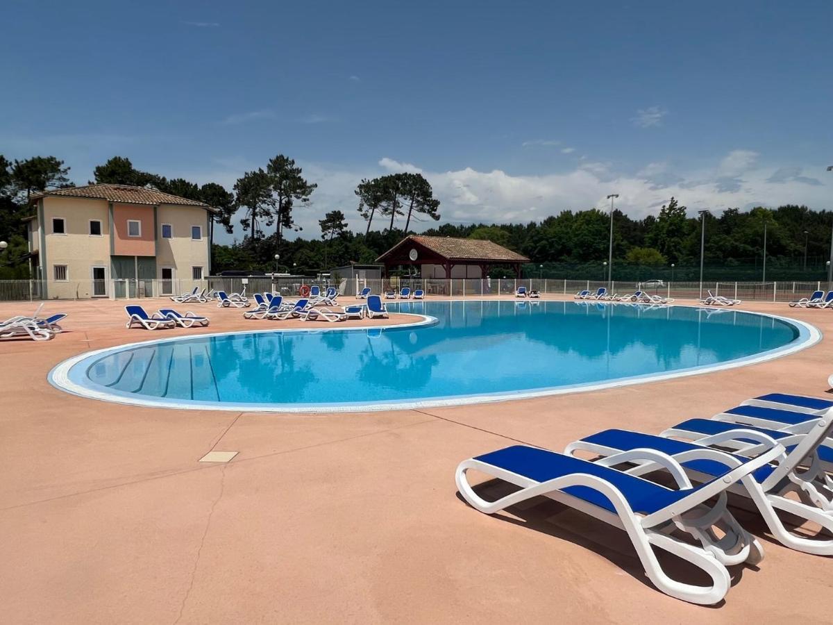 Villa Moana Soustons Plage / Vieux-Boucau 外观 照片