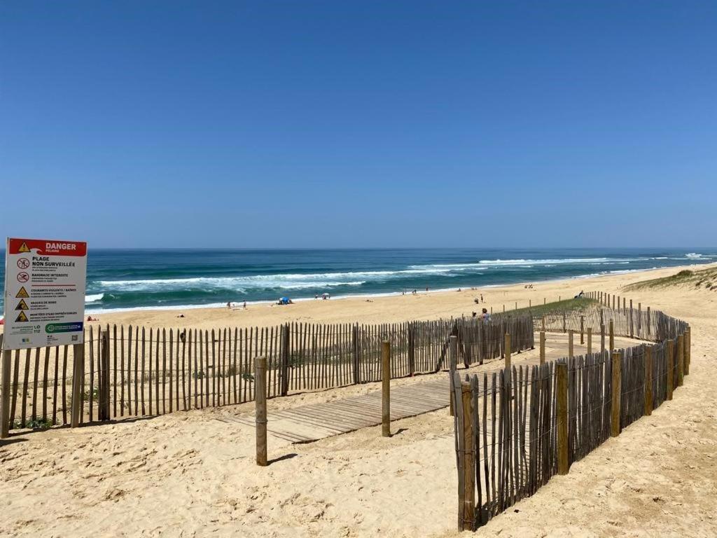 Villa Moana Soustons Plage / Vieux-Boucau 外观 照片