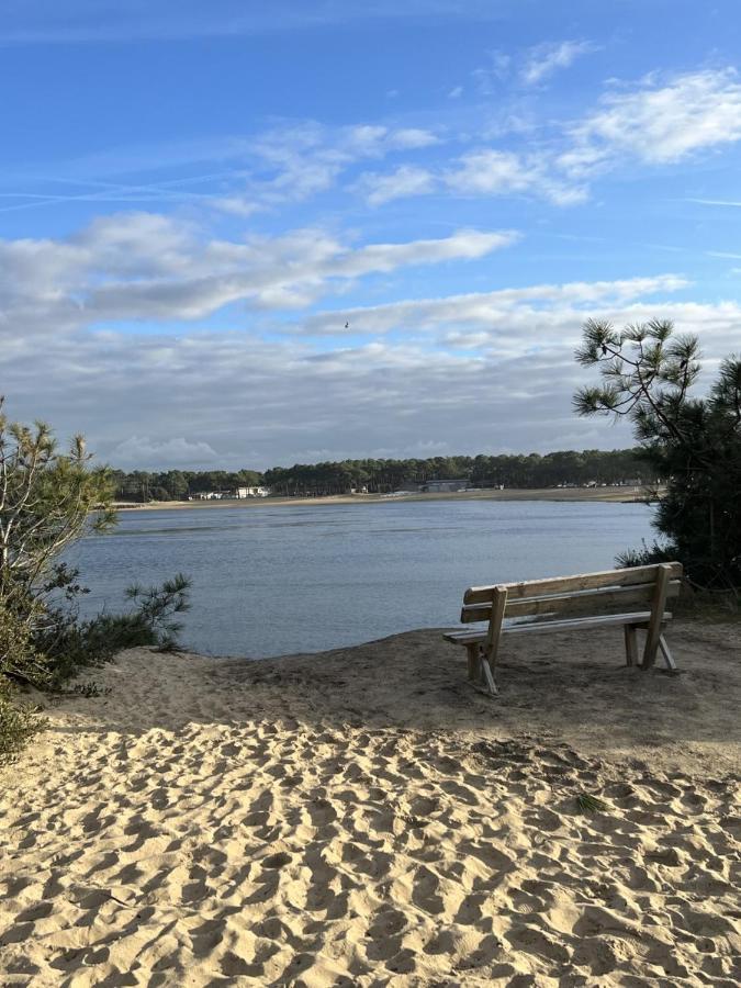 Villa Moana Soustons Plage / Vieux-Boucau 外观 照片
