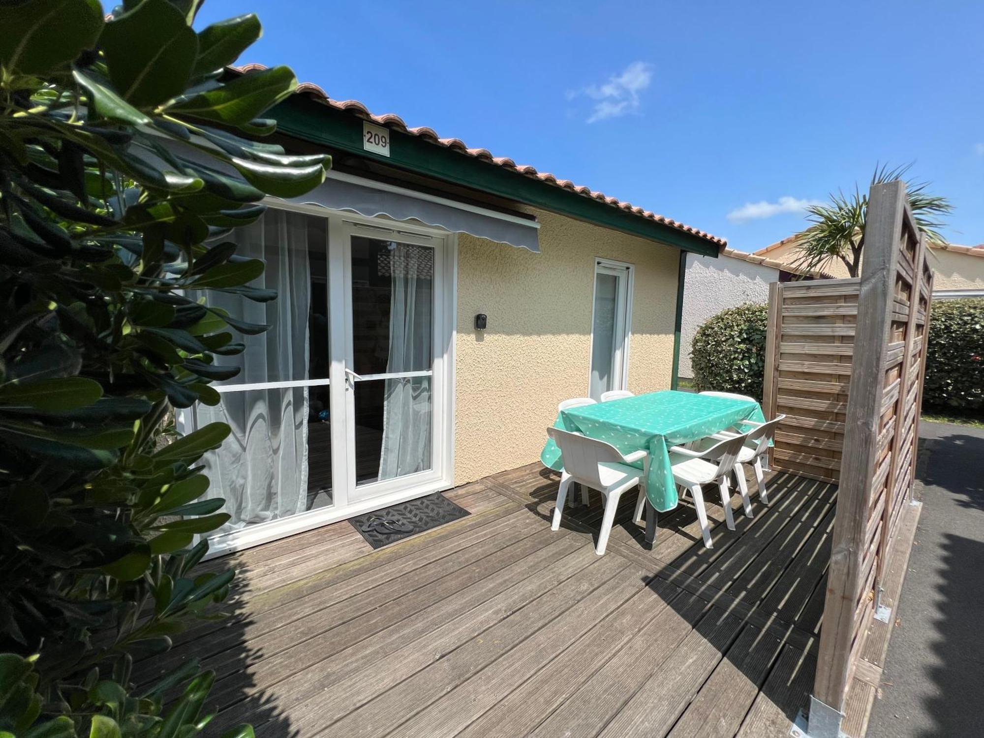 Villa Moana Soustons Plage / Vieux-Boucau 外观 照片