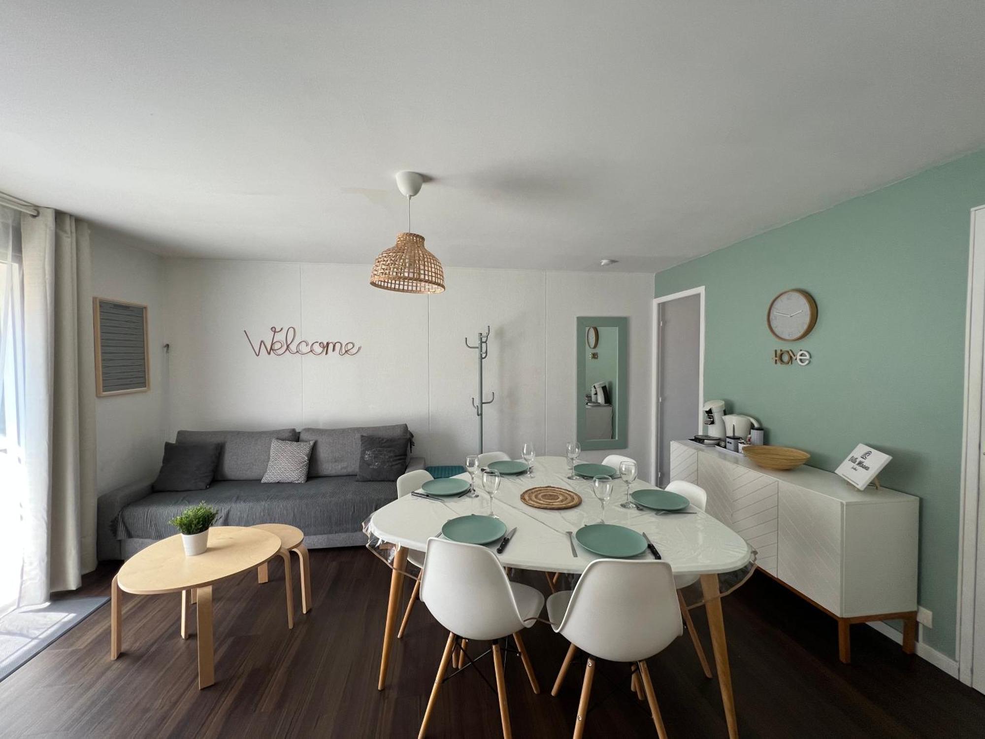 Villa Moana Soustons Plage / Vieux-Boucau 外观 照片