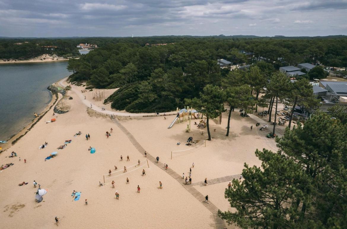 Villa Moana Soustons Plage / Vieux-Boucau 外观 照片
